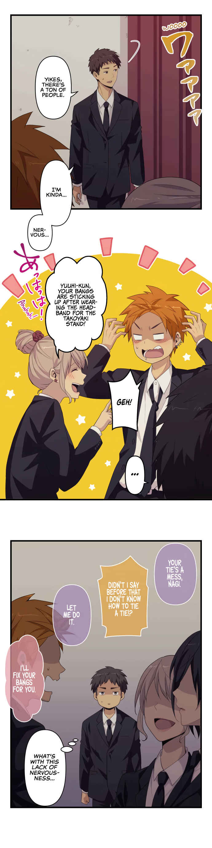 Page 14 Chapter 48 Blue Hearts