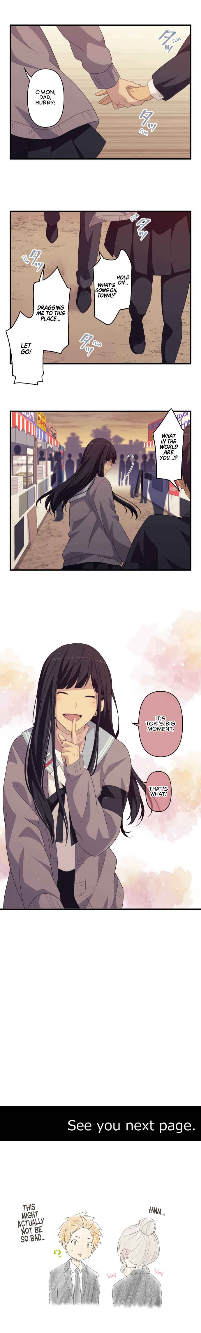 Page 16 Chapter 48 Blue Hearts