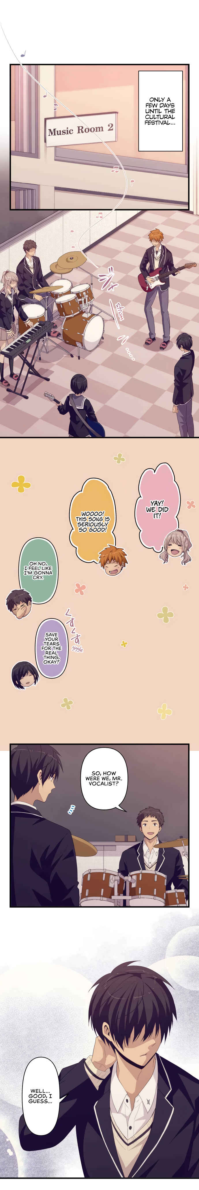Page 2 Chapter 48 Blue Hearts