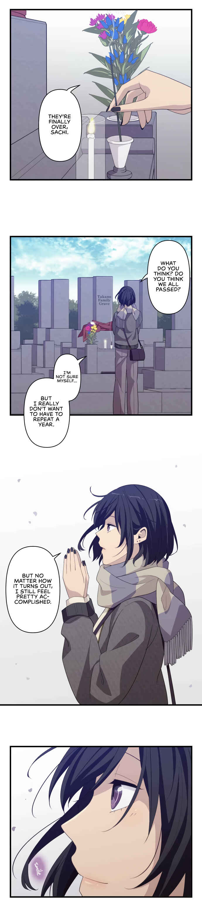 Page 11 Chapter 61 Blue Hearts