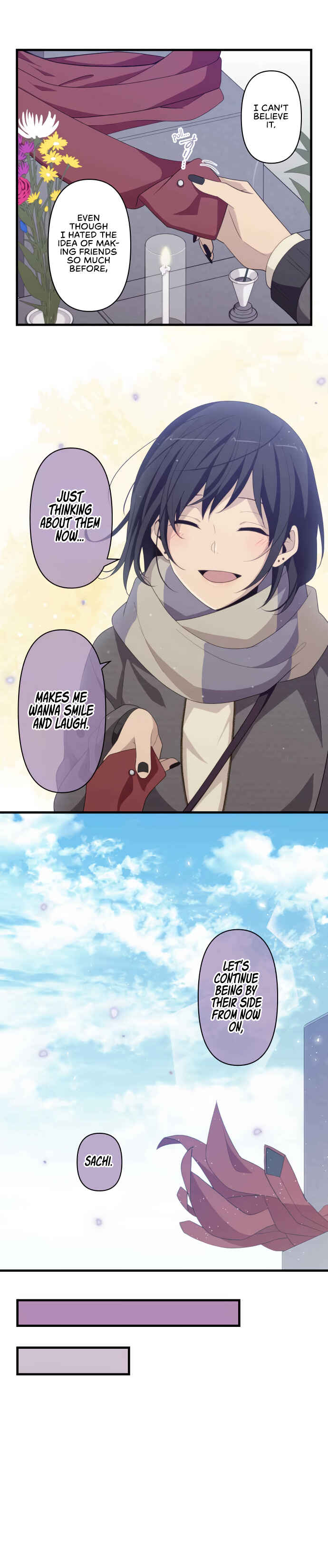 Page 12 Chapter 61 Blue Hearts