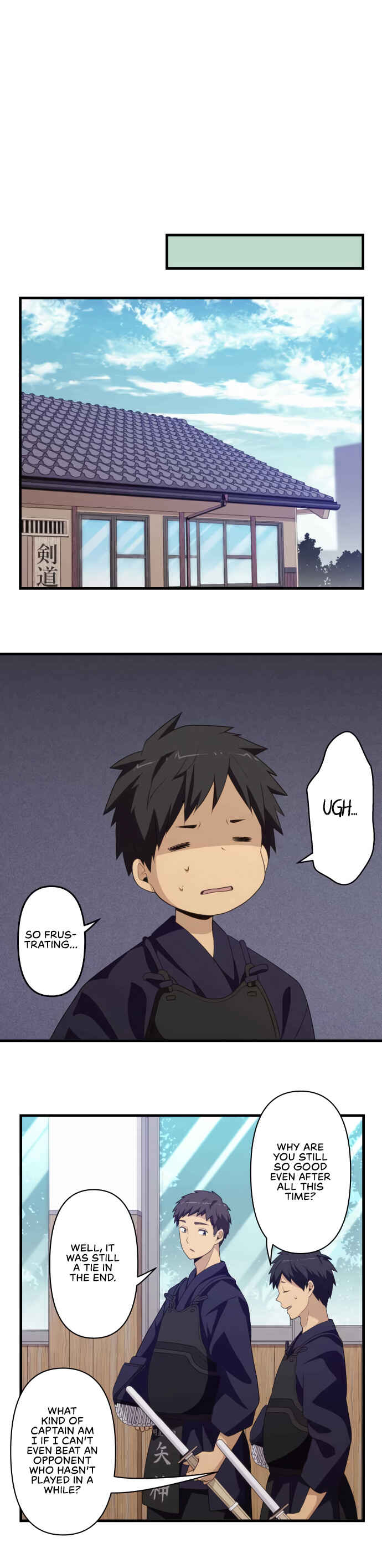 Page 13 Chapter 61 Blue Hearts