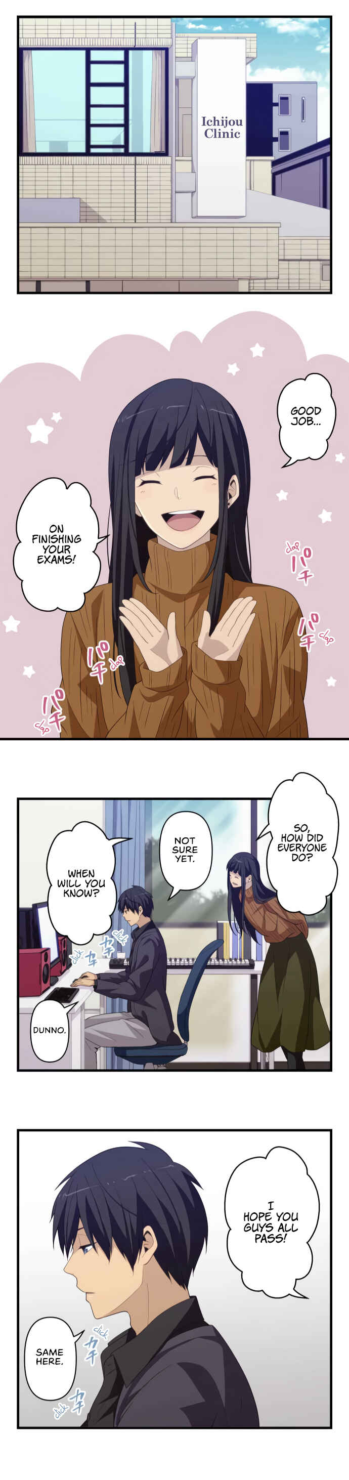 Page 16 Chapter 61 Blue Hearts