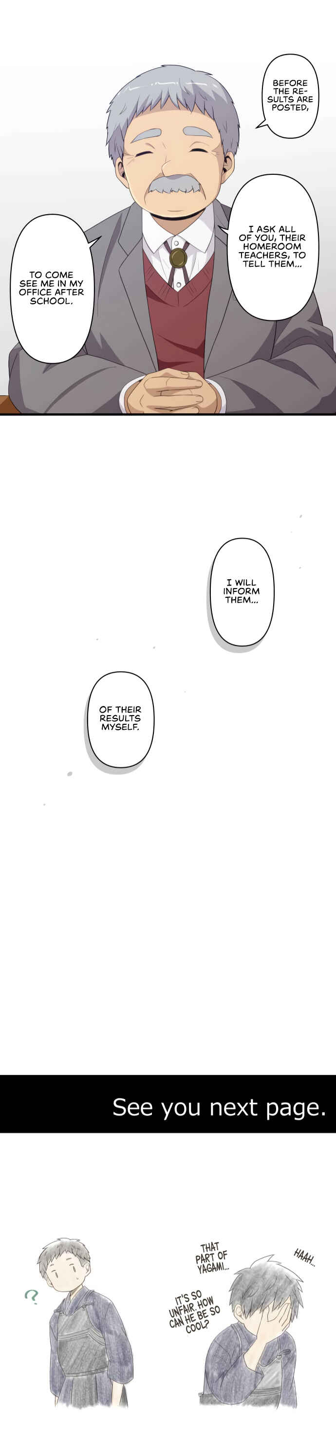 Page 20 Chapter 61 Blue Hearts