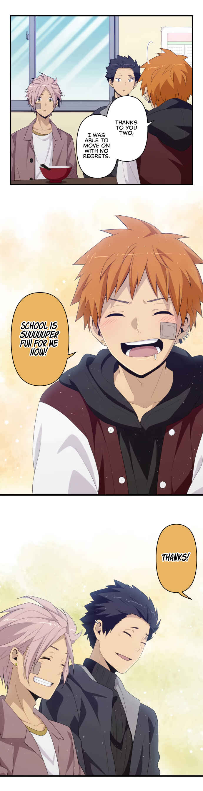 Page 6 Chapter 61 Blue Hearts