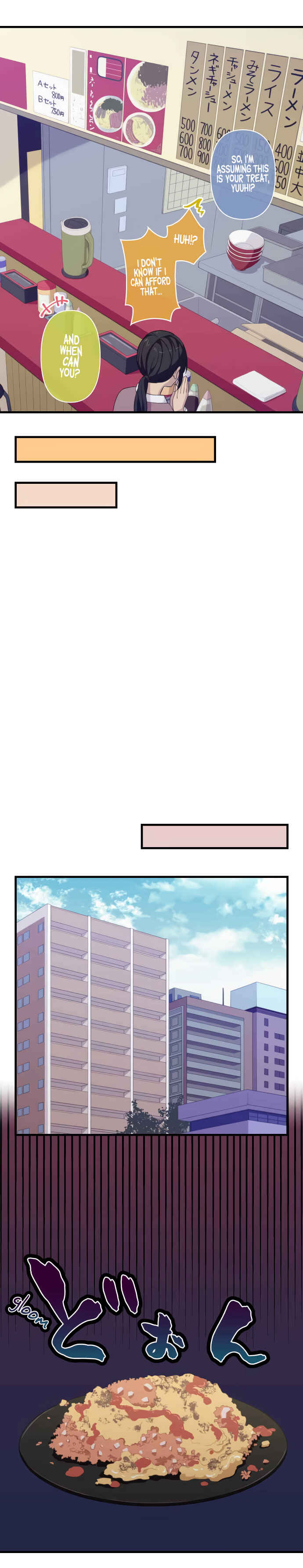 Page 7 Chapter 61 Blue Hearts