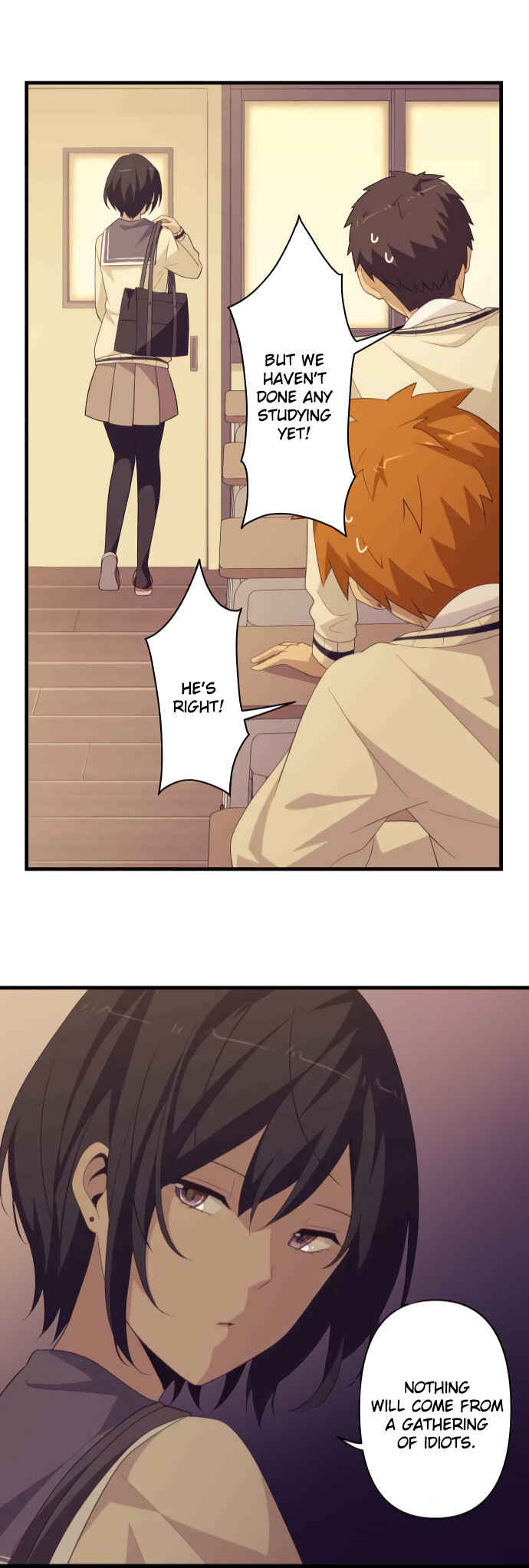 Page 21 Chapter 10 Blue Hearts