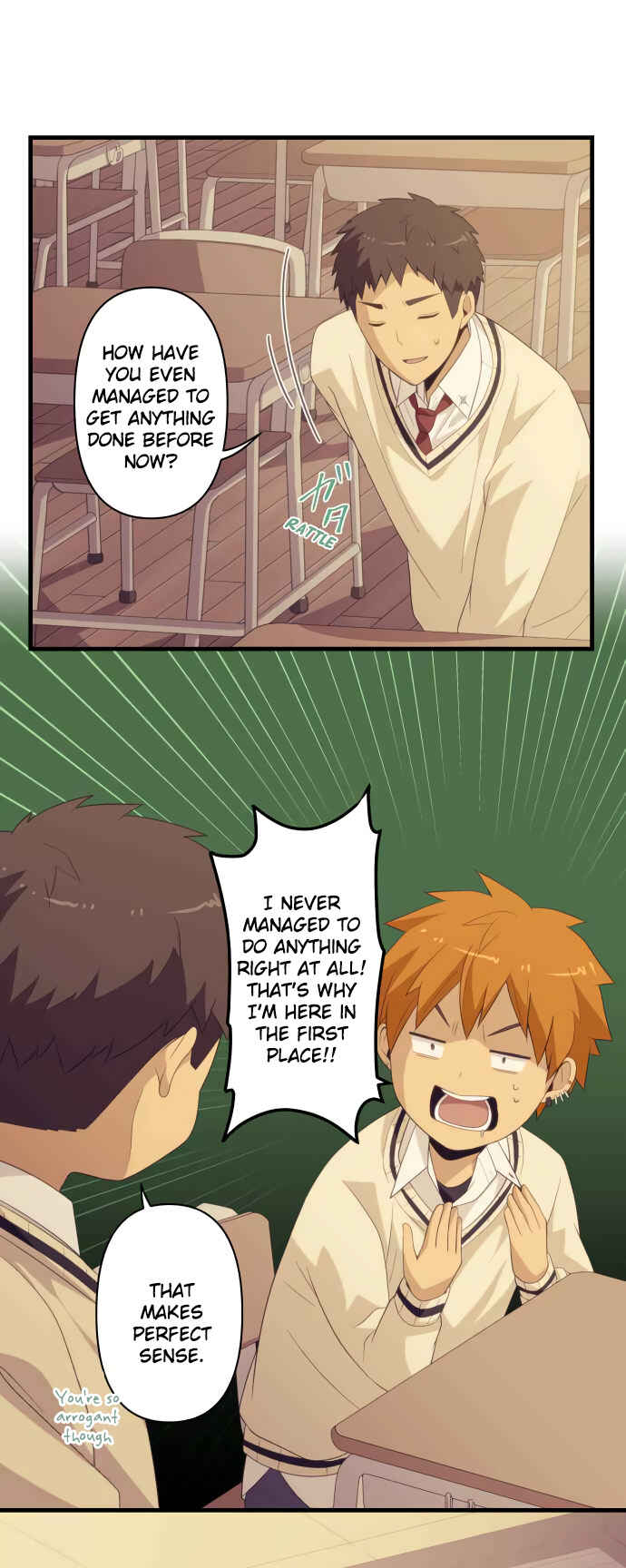 Page 6 Chapter 10 Blue Hearts