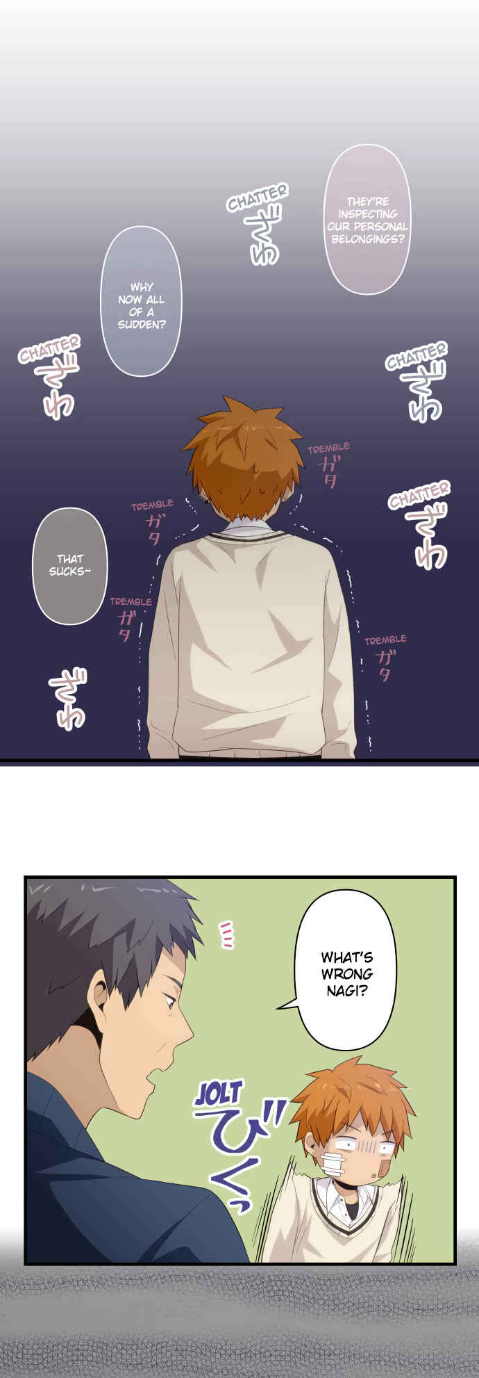 Page 1 Chapter 6 Blue Hearts