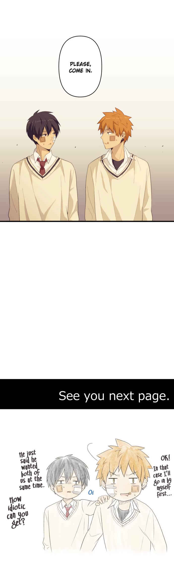 Page 21 Chapter 6 Blue Hearts