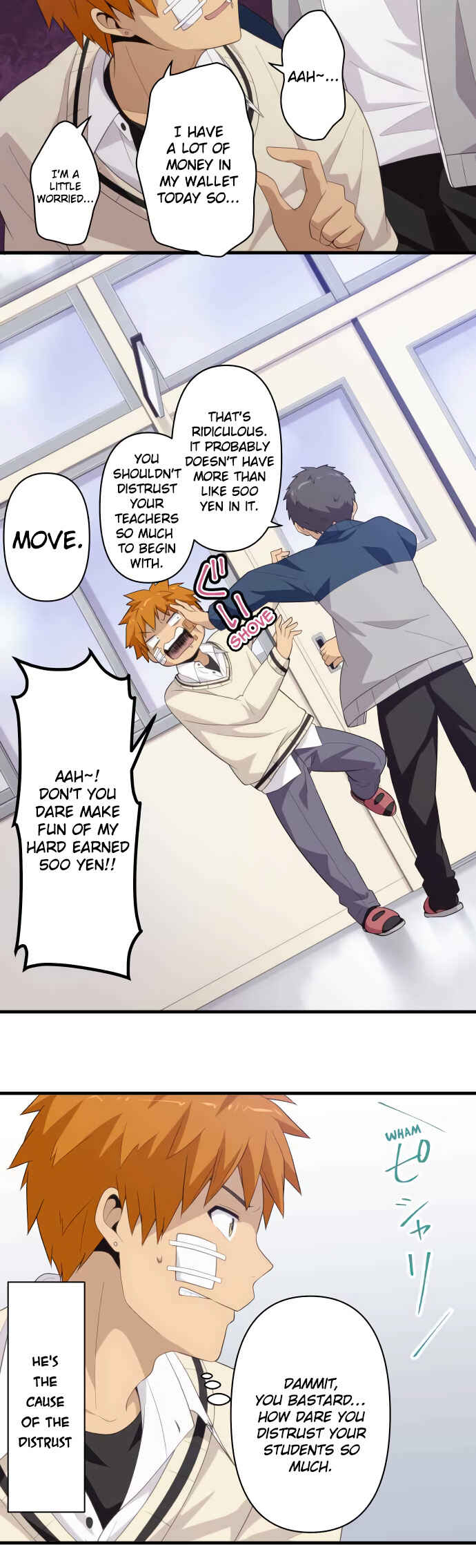 Page 5 Chapter 6 Blue Hearts