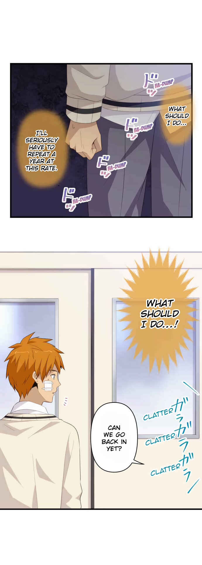 Page 6 Chapter 6 Blue Hearts