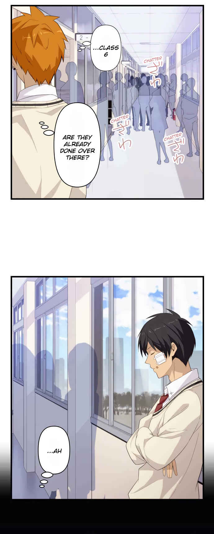 Page 7 Chapter 6 Blue Hearts