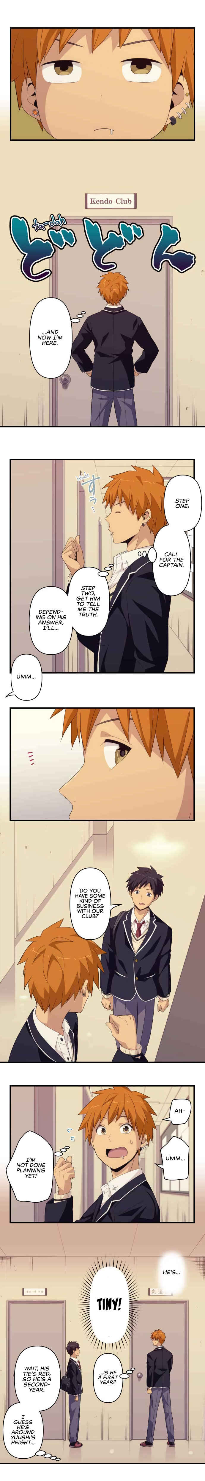 Page 8 Chapter 36 Blue Hearts