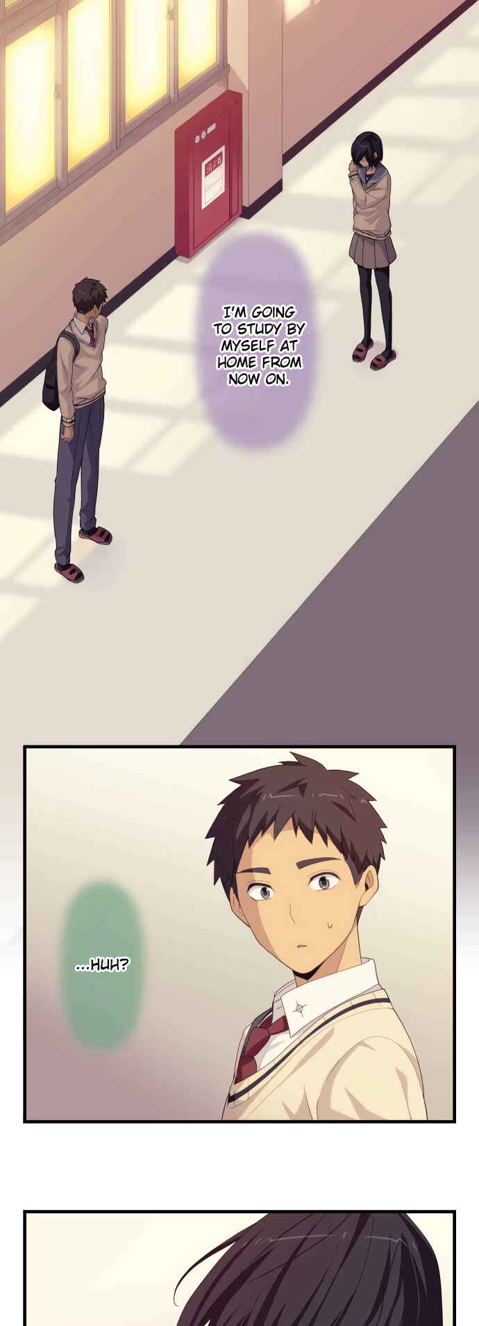Page 1 Chapter 23 Blue Hearts
