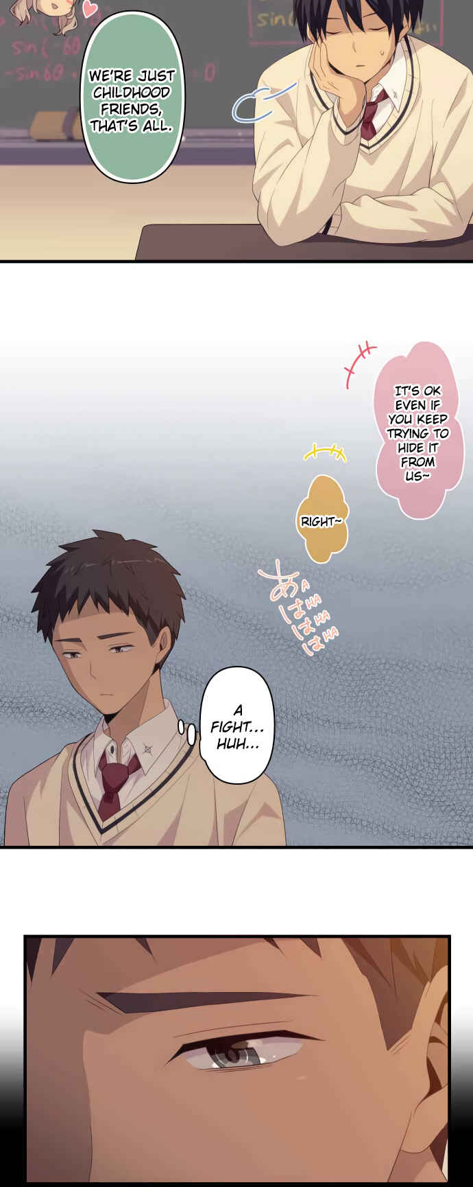 Page 12 Chapter 23 Blue Hearts