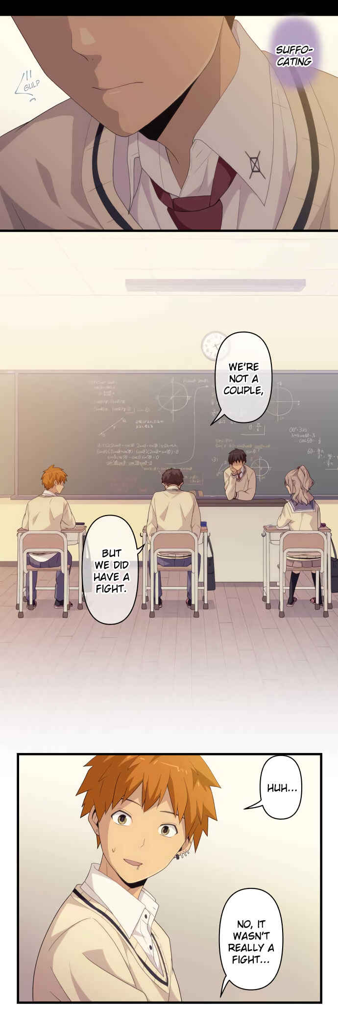 Page 14 Chapter 23 Blue Hearts