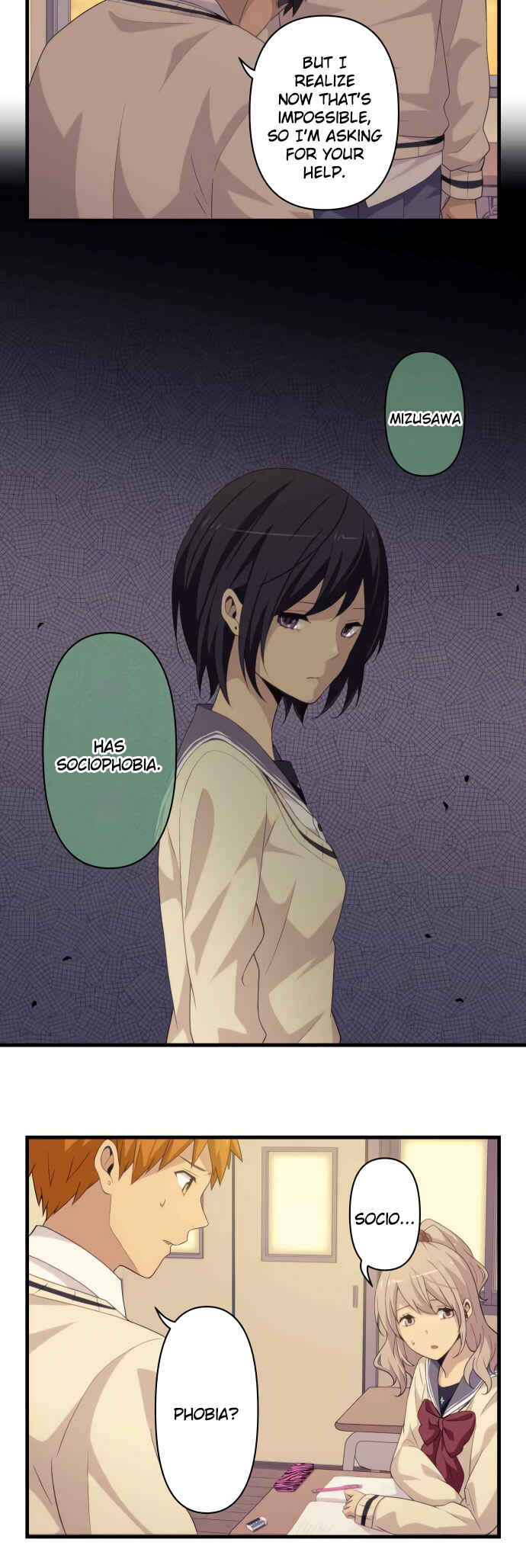 Page 17 Chapter 23 Blue Hearts