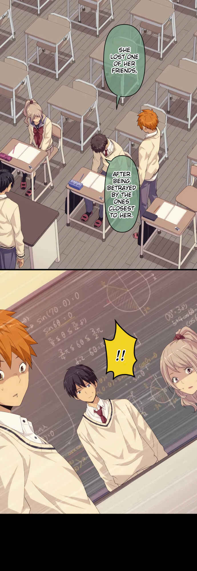 Page 21 Chapter 23 Blue Hearts