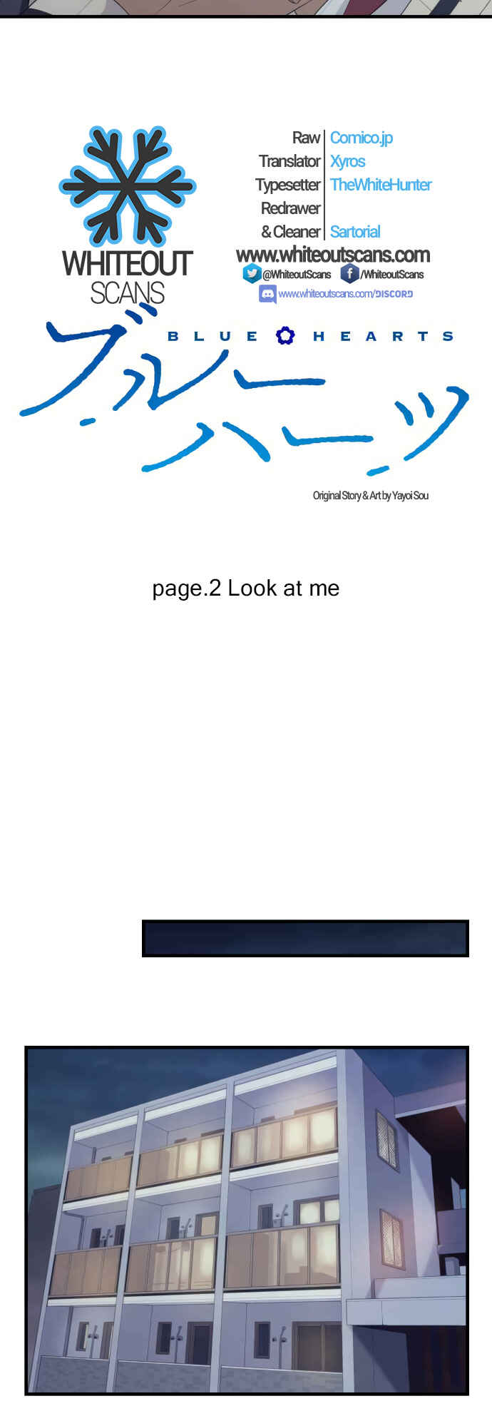 Page 3 Chapter 2 Blue Hearts