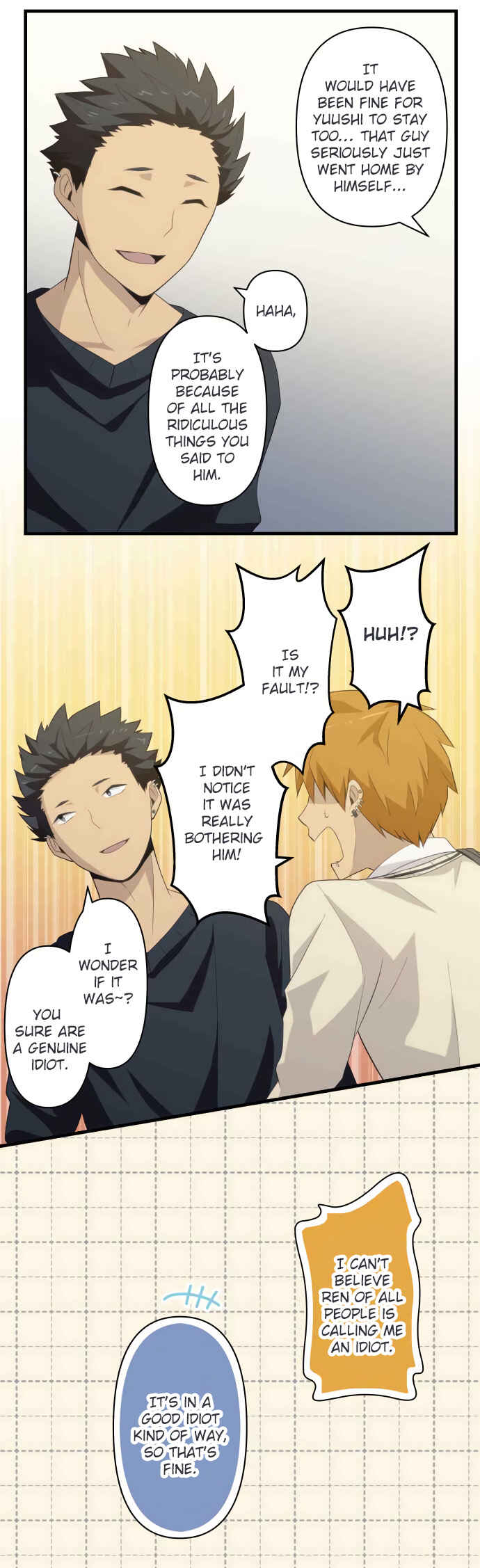 Page 5 Chapter 2 Blue Hearts