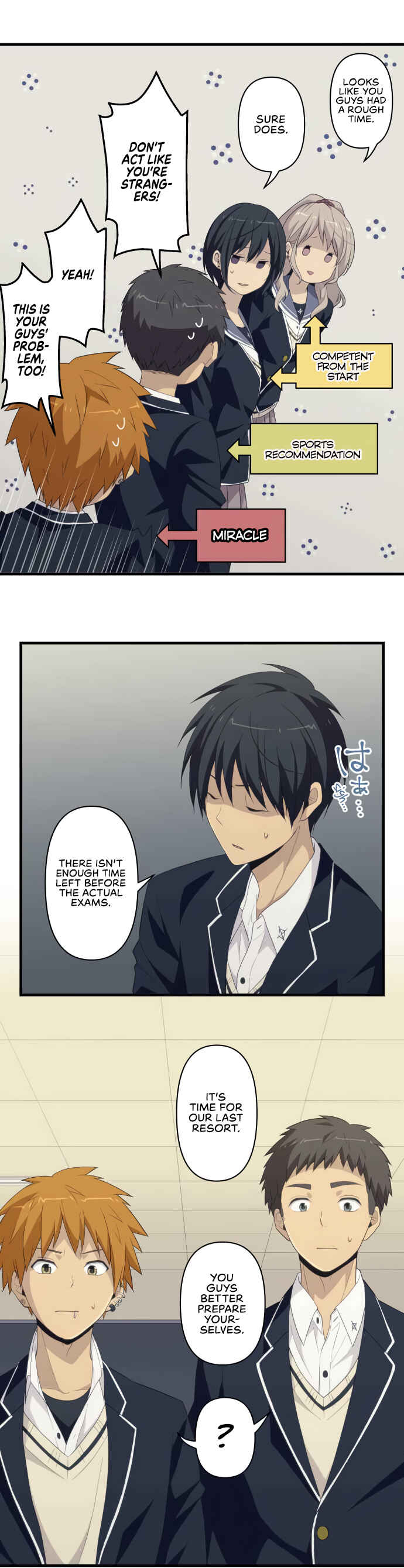 Page 11 Chapter 51 Blue Hearts
