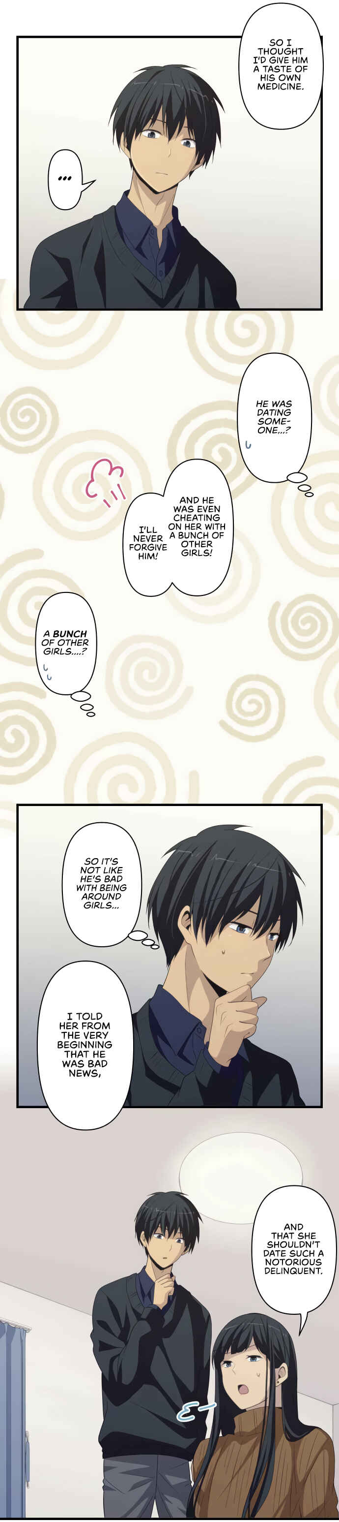 Page 15 Chapter 51 Blue Hearts