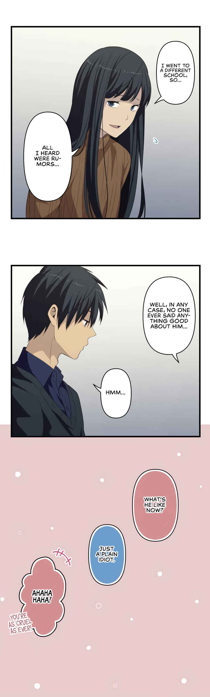 Page 17 Chapter 51 Blue Hearts