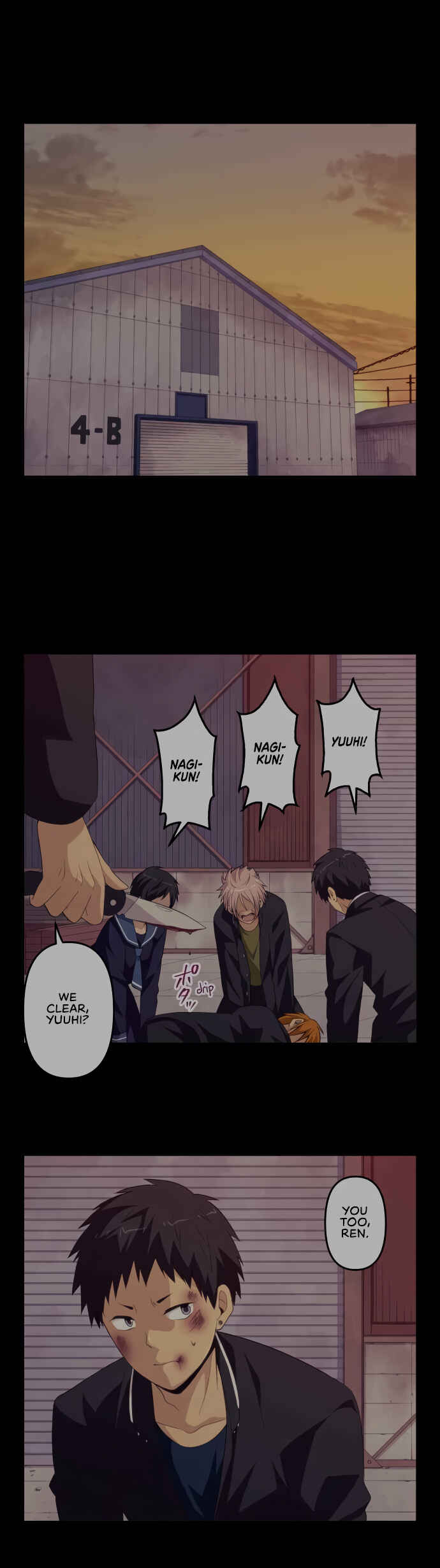 Page 2 Chapter 51 Blue Hearts