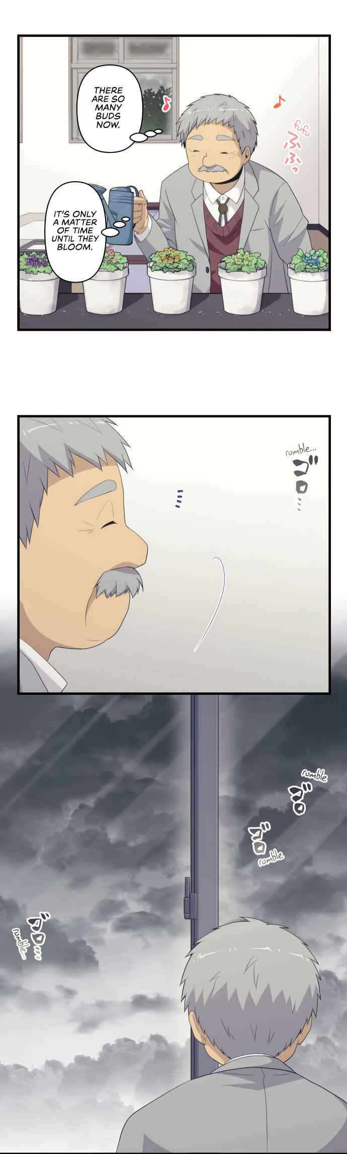 Page 7 Chapter 51 Blue Hearts
