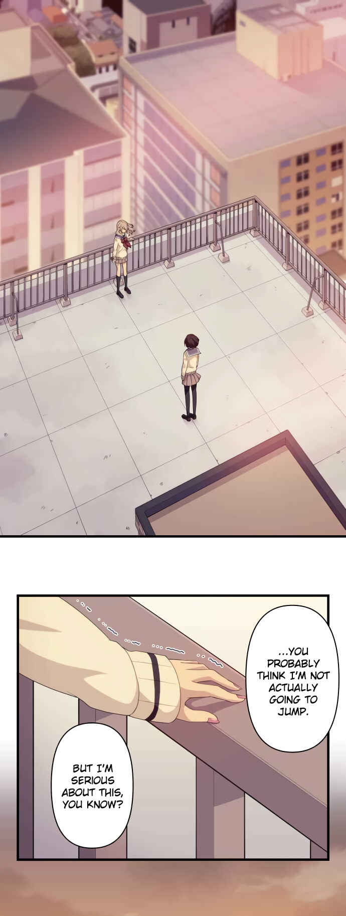 Page 1 Chapter 18 Blue Hearts