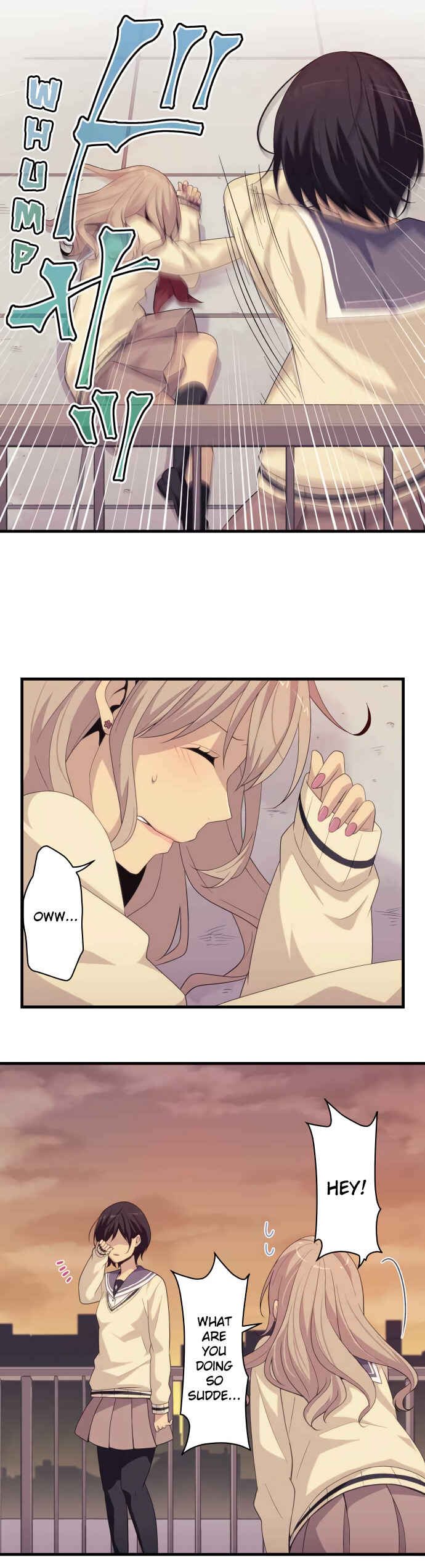 Page 12 Chapter 18 Blue Hearts
