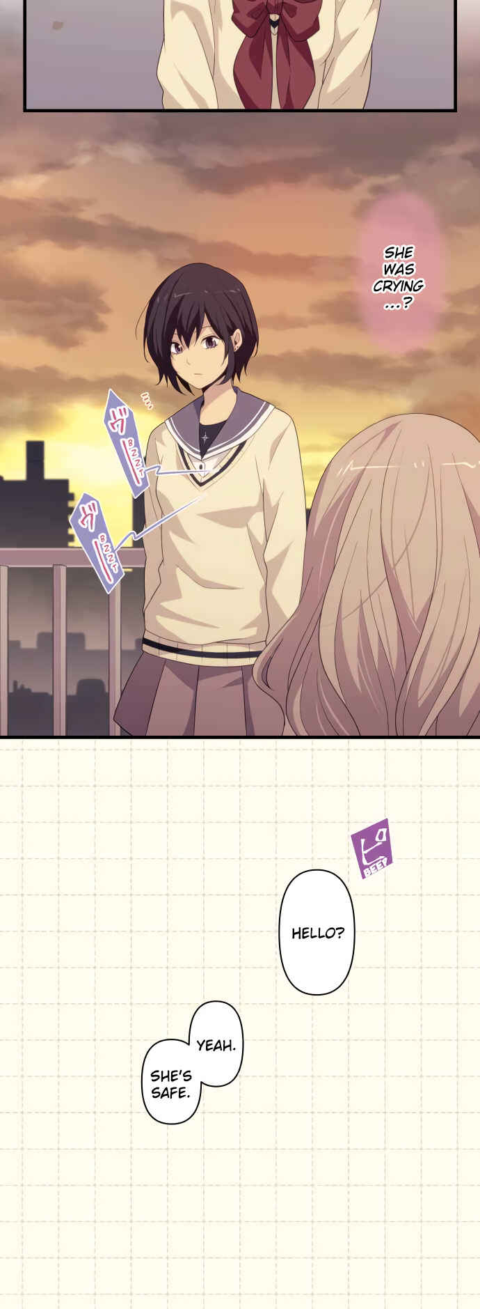 Page 14 Chapter 18 Blue Hearts
