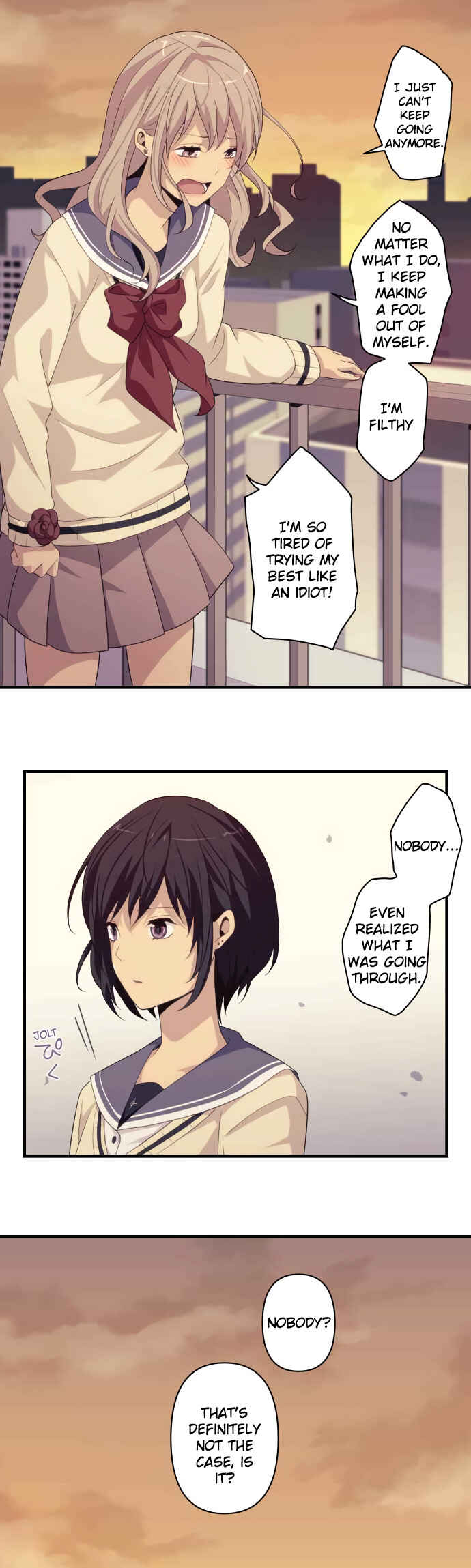 Page 2 Chapter 18 Blue Hearts