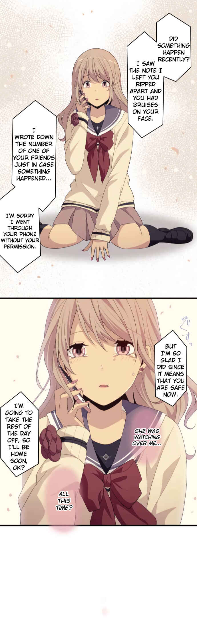 Page 25 Chapter 18 Blue Hearts