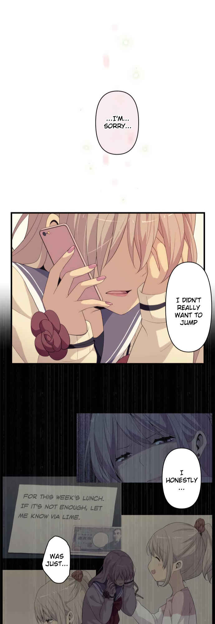 Page 26 Chapter 18 Blue Hearts