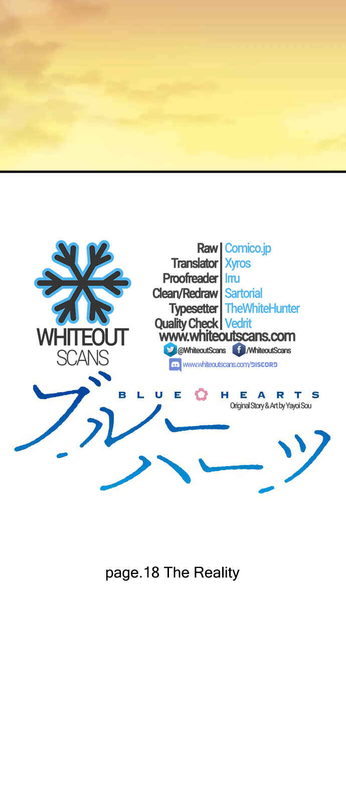 Page 3 Chapter 18 Blue Hearts
