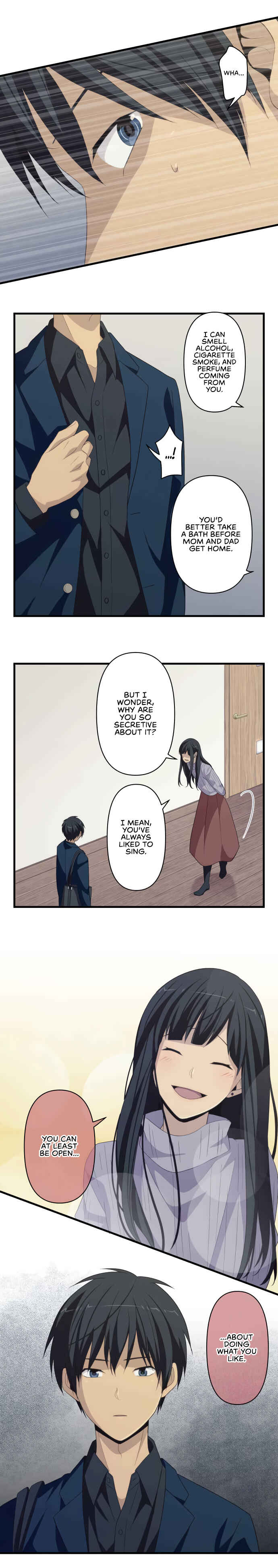 Page 10 Chapter 43 Blue Hearts