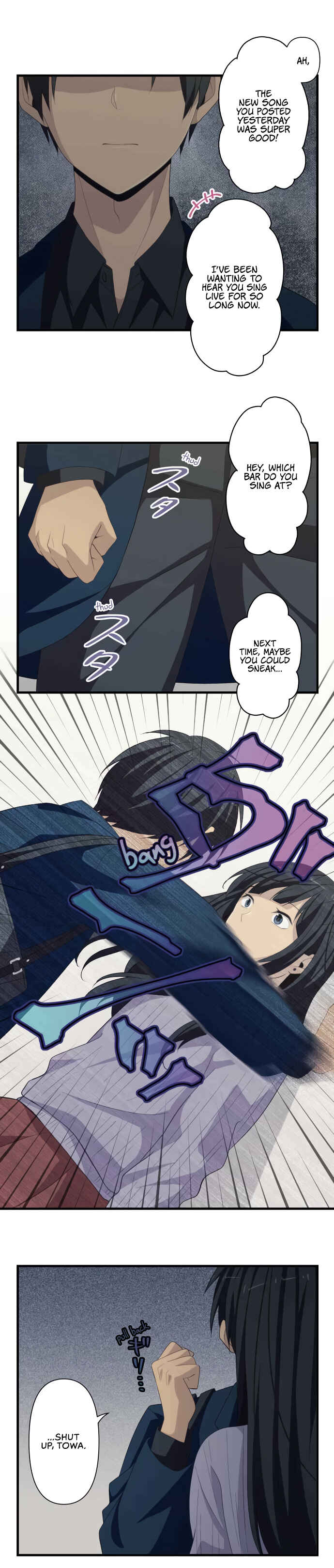 Page 11 Chapter 43 Blue Hearts