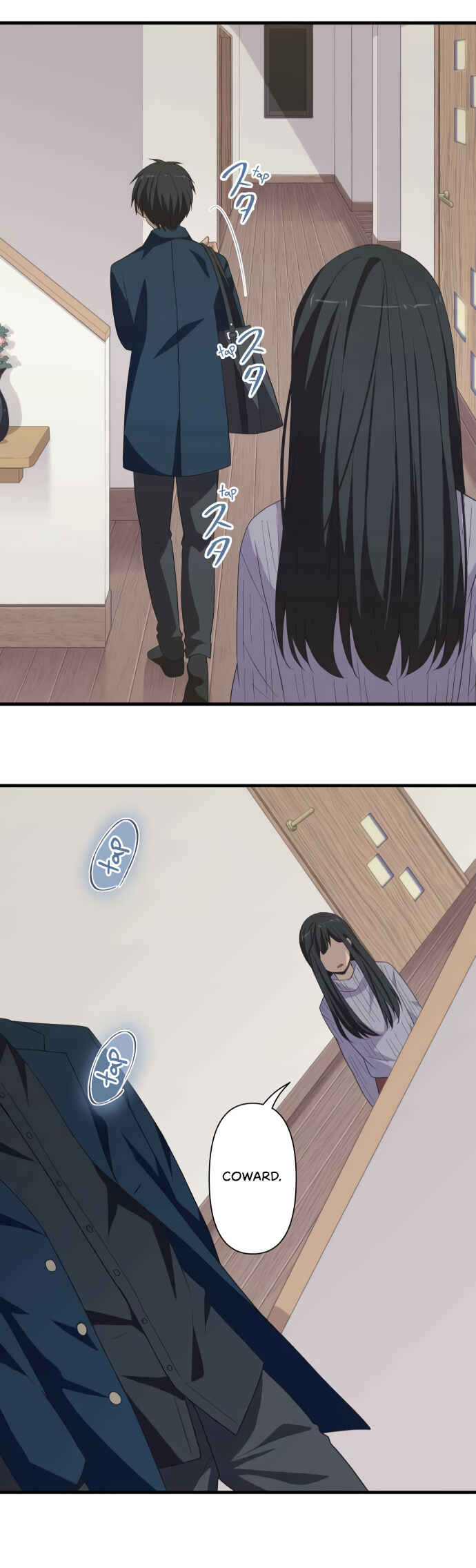 Page 14 Chapter 43 Blue Hearts