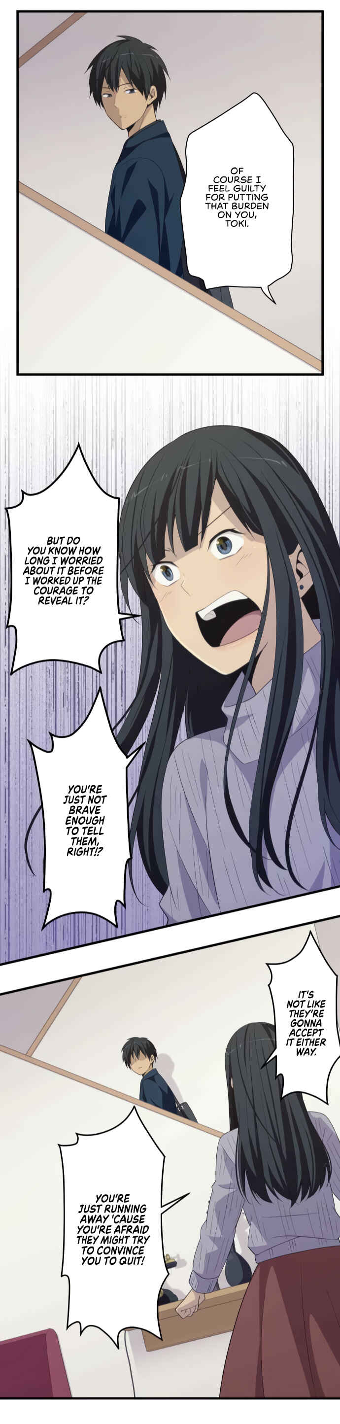 Page 15 Chapter 43 Blue Hearts