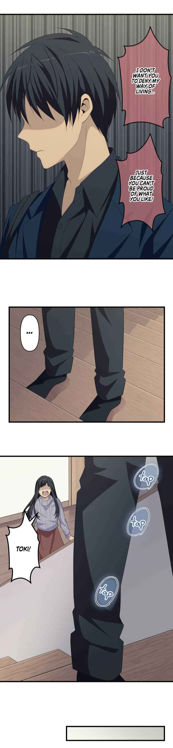 Page 16 Chapter 43 Blue Hearts