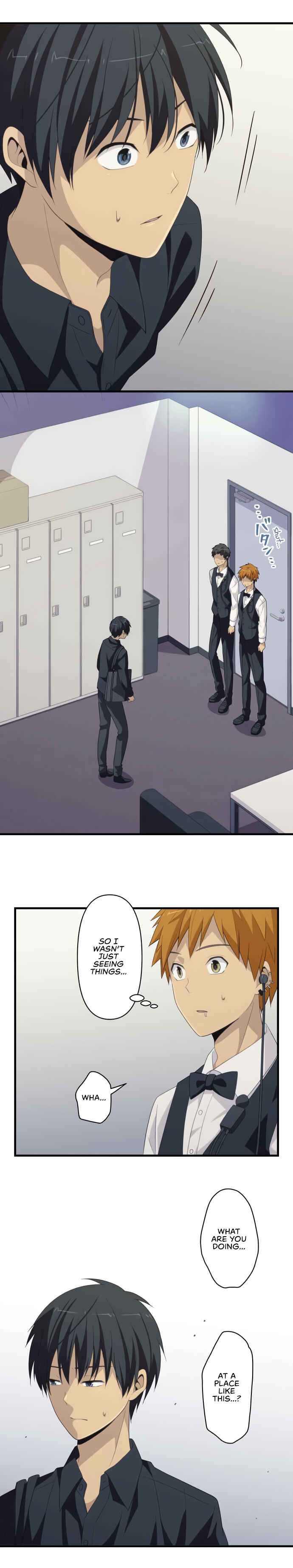 Page 4 Chapter 43 Blue Hearts