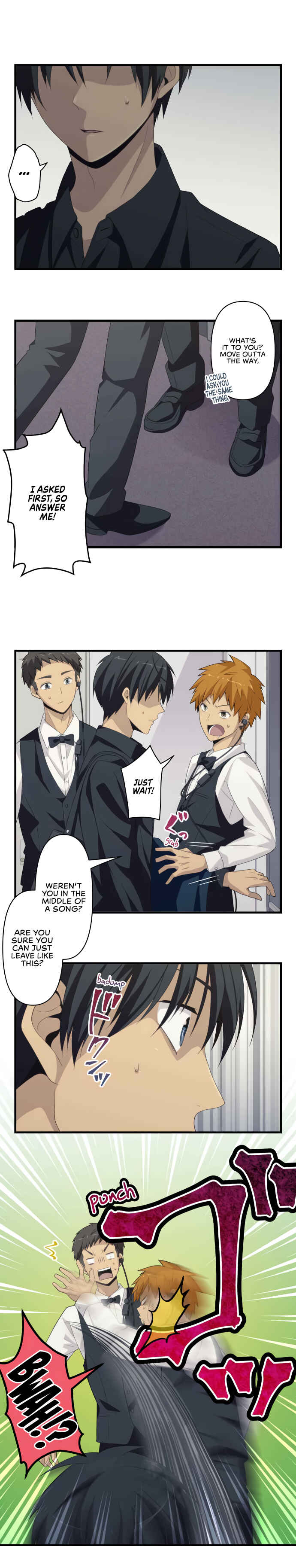 Page 5 Chapter 43 Blue Hearts
