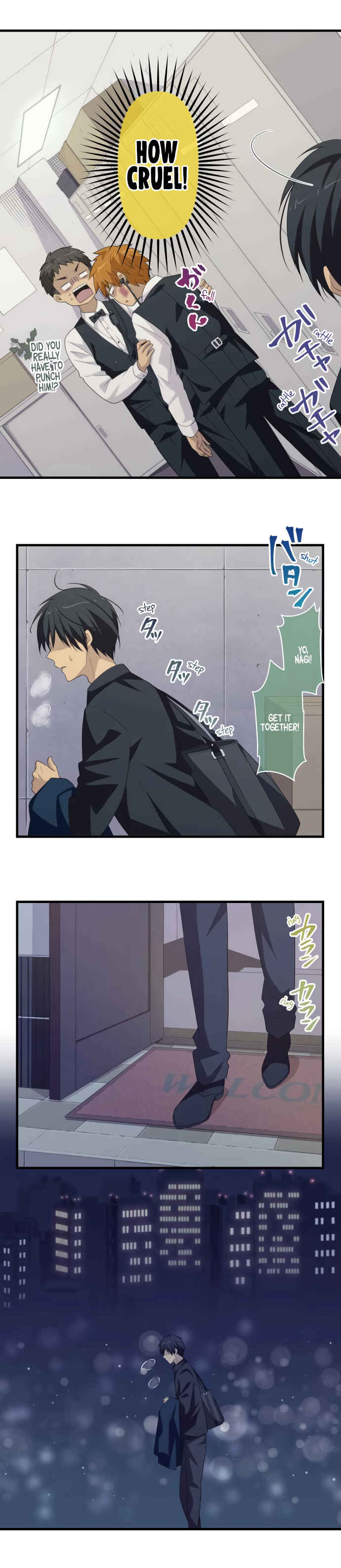 Page 6 Chapter 43 Blue Hearts