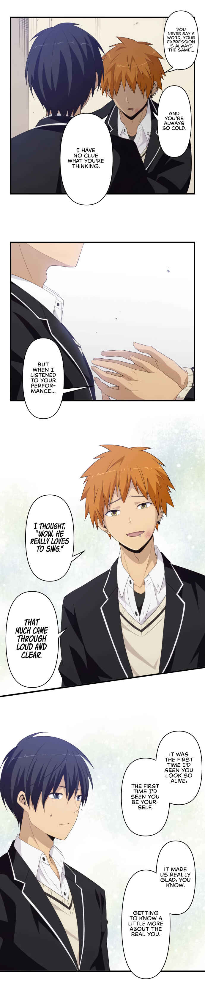 Page 10 Chapter 46 Blue Hearts