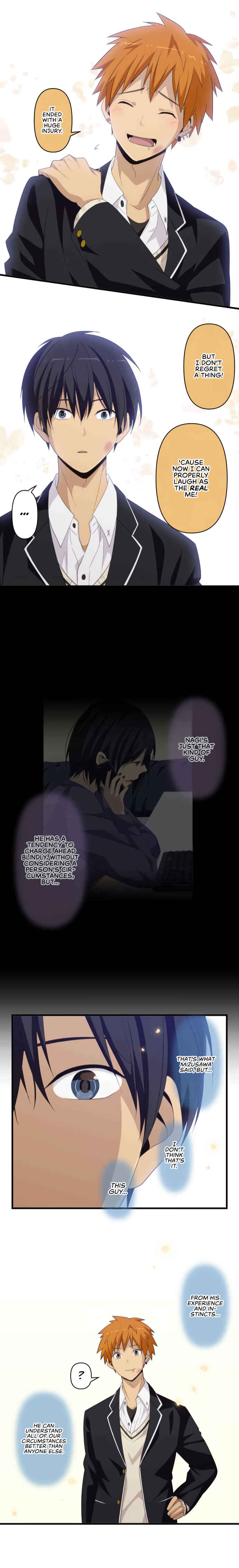 Page 14 Chapter 46 Blue Hearts