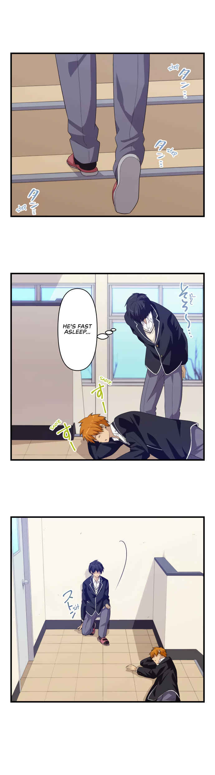 Page 2 Chapter 46 Blue Hearts