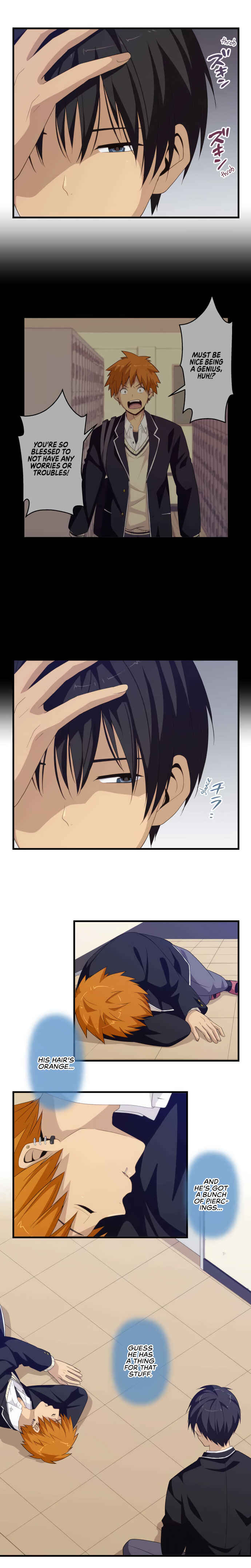 Page 4 Chapter 46 Blue Hearts