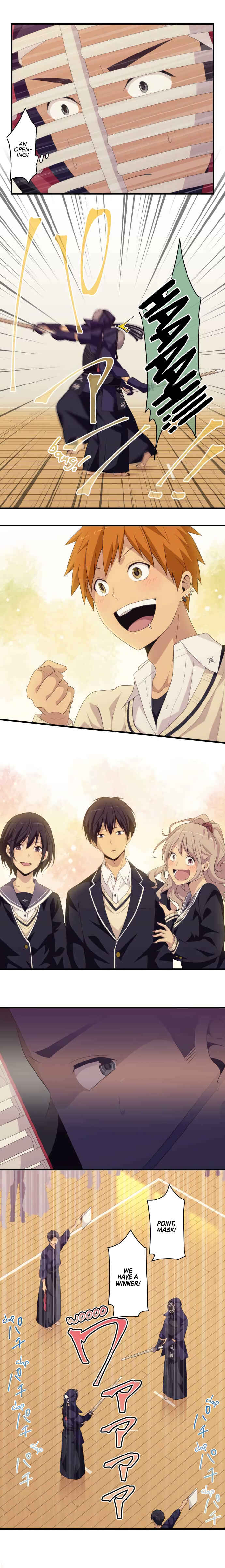 Page 5 Chapter 40 Blue Hearts